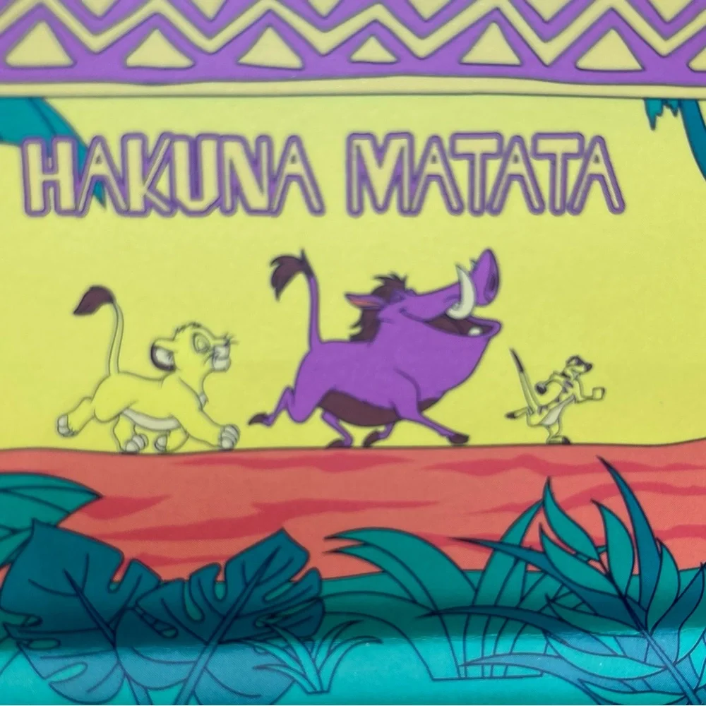 Disney Lion King Eyeshadow Palette